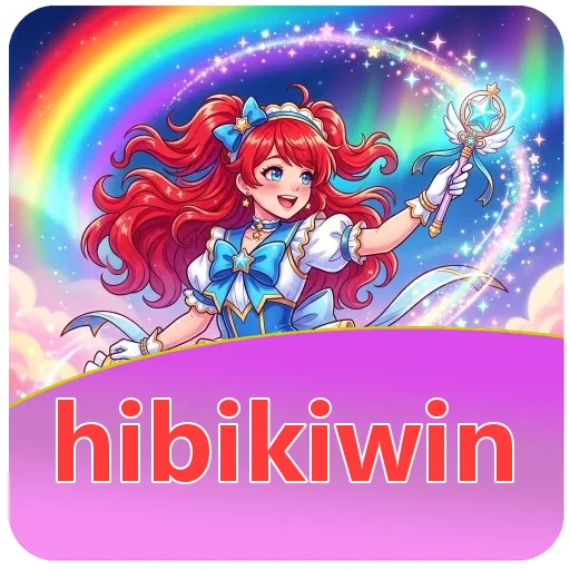 Pratinjau antarmuka aplikasi hibikiwin setelah terpasang